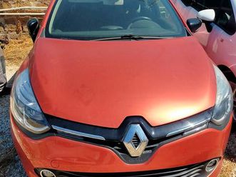 renault clio 900cc tce benzina/gpl