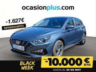 hyundai - i30 1.6 crdi 85kw 116cv klass