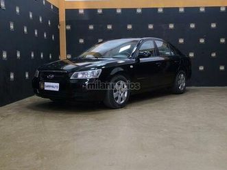 hyundai - sonata 2.0 crdi vgt comfort i