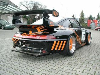 porsche 993 rs cup supercup