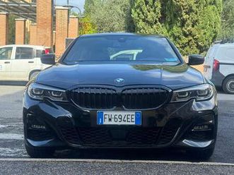 320d gran turismo sport auto