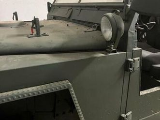 land rover - santana ligero