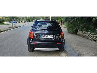 suzuki sx4 1.9 ddis gl