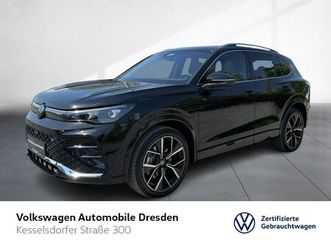 tiguan r-line 1,5 ehybrid dsg *ahzv pano leder*