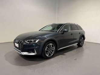 a4 allroad 45 2.0 tfsi mhev identity cont. 262cv