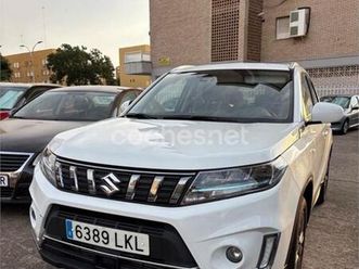 suzuki vitara 1.4 t glx mild hybrid