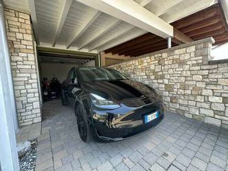 model y single motor rwd