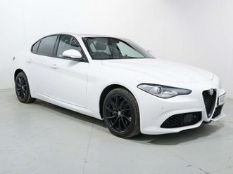 2022 2.0 giulia sprint tb auto 4dr
