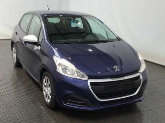 208 1.2i puretech like garantie 1an