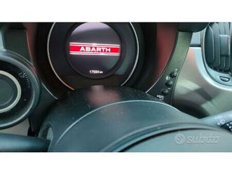 fiat 500 abarth