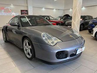 996 coupe 3.6 turbo tiptronic *asi*
