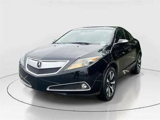 2013 acura zdx awd 4dr