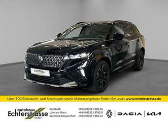 esprit alpine mild hybrid 160