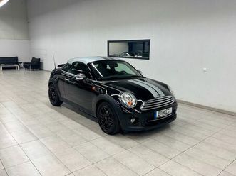 mini cooper coupé 1,6l*shz*klima*beh.wss