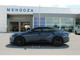 used 2026 toyota crown limited