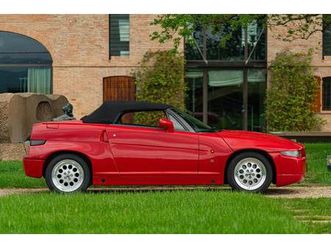 alfa romeo rz - 1993