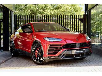 lamborghini urus v8 auto