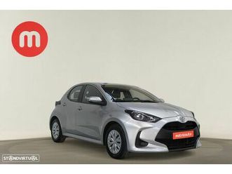 toyota yaris 1.0 vvt-i comfort plus