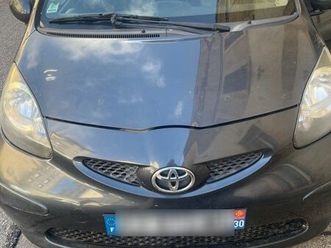 voiture toyota