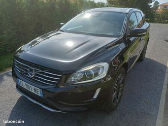 volvo xc60 awd toutes options