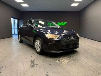 a1 sportback 25 1.0 tfsi s-tronic