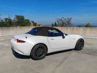 mx-5 2.0 sport tetto brown i-eloop 184cv