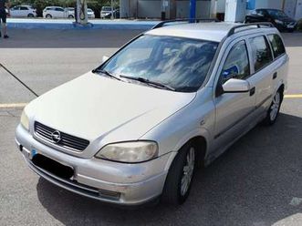 astra caravan 2.0dti 16v comfort comfort