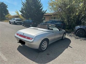 alpha romeo spider 916