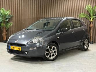 fiat punto evo - 0.9 twinair easy