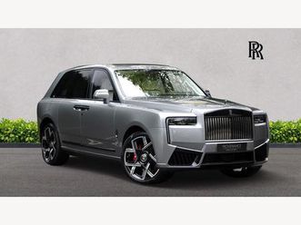 6.75 v12 black badge auto 4wd euro 6 5dr