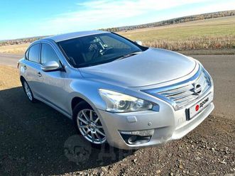 продажа nissan teana, 2014 год в тулуне
