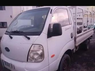 kia - k2500 frontier