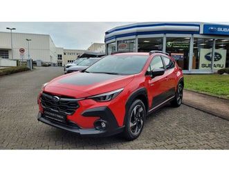 subaru crosstrek comfort plus