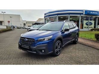 subaru outback outback platinum 19 zoll