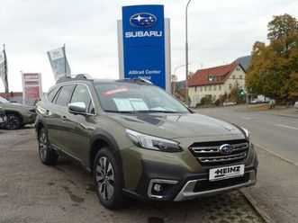 subaru outback outback platinum