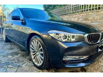 serie 6 gran turismo 630d gran turismo