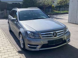 c 300 t cdi avantgarde blueefficiency 4matic aut.
