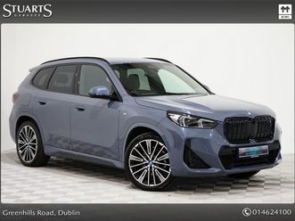 *sold deposit taken*30 x-drive m-sport *pro pack with tech pack and comfort packs*: finished in storm bay metallic with black half leather, 20” diamon