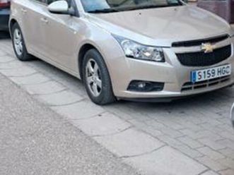 chevrolet - cruze