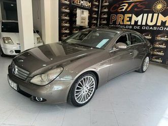 mercedes-benz - clase cls