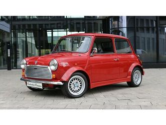 1990 a charming mini rover classic 1.0 litre a vendre