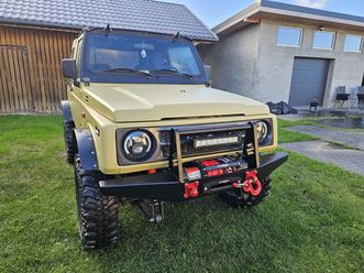 suzuki samurai 1.3 wtrysk koszalin • olx.pl