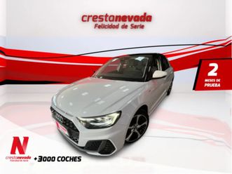 sportback adrenalin 30 tfsi 110cv
