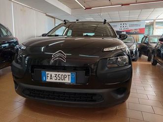 citroen c4 cactus, 130 mila chilometri ok neopatentati