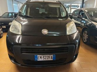 fiat qubo 1.3 mjt 75 cv trekking ok neopatentati
