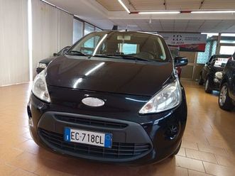 ford ka 1.3 multijet, 75 cv titanium