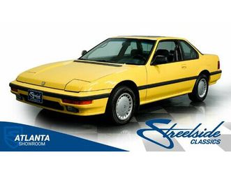 1989 honda prelude