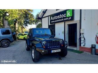 jeep wrangler 2.8 crd dpf sport
