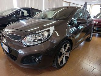 kia rio 1.4 crdi wgt 5p. ex plus ok neopatentati
