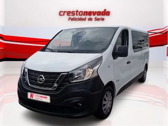 NISSAN NV300 combi-9-2-0dci-145cv-l2h1-12t-comfort